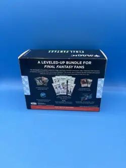 Magic The Gathering MTG Final Fantasy Gift Bundle Box Brand New Sealed IN HAND - Image 2