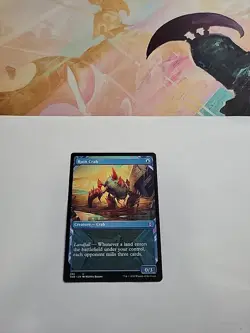 MTG - Ruin Crab (Showcase) Zendikar Rising Regular Uncommon #295 - Image 2