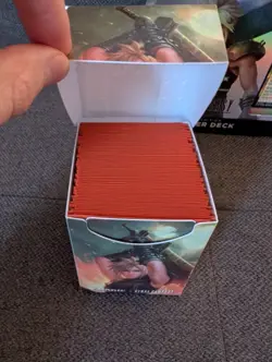 Magic the Gathering x FINAL FANTASY Limit Break (Collector's) w/deck box - Image 4
