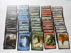 Future Sight Complete set of Commons (60 cards) M/NM MTG - Image 1