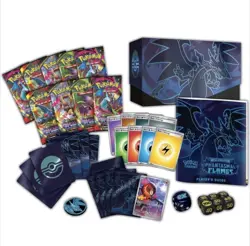Pokemon TCG: Mega Evolution Phantasmal Flames Elite Trainer Box ETB | IN HAND ✅ - Image 3