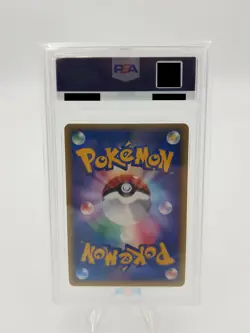 Darkness Energy Holo PSA 10 Pokemon Japanese VS 2001 Card (SWIRL) - Image 3