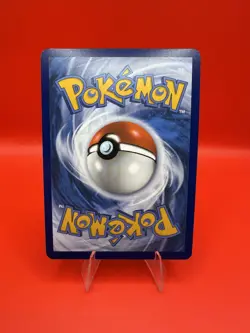 Pokemon 151 Giovanni's Charisma 204/165 Special Illustration Rare SV Holo NM - Image 2
