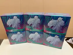 Pokemon Scarlet & Violet Journey Together Elite Trainer Box ETB x6 - Image 1