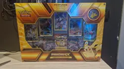 Pokemon - Pikachu ex legendary collection box - XY -Sealed - Image 1
