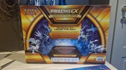 Pokemon - Pikachu ex legendary collection box - XY -Sealed - Image 3