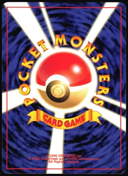PIKACHU NO. 025 NEO GENESIS POKEMON JAPANESE COMMON NEAR MINT 2000 - Image 3