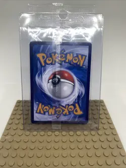 Pikachu Berkemeja Batik 154/SV-P Pokemon Indonesia Journey Promo Purple - SEALED - Image 2