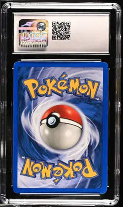 Pokemon Snorlax Pokemon League Black Star Promos 49 CGC Gem Mint 10 - Image 2