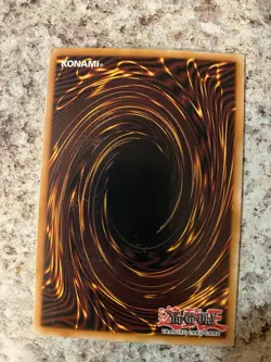 Infernity Barrier TSHD-EN089 Secret Rare 1st Edition Yugioh 5091 MP - Image 3