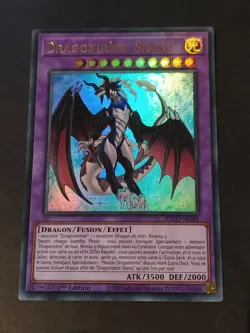 Yu-Gi-Oh ! - Dragonirene Sheou - ETCO-FR041 - Ultra Rare - Image 1