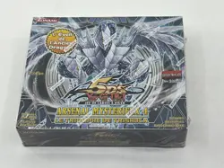 Display Yu-Gi-Oh! Arsenal Mysterieux 4 - Le triomphe de Trishula, FR, 1st - Image 1