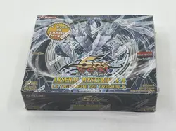 Display Yu-Gi-Oh! Arsenal Mysterieux 4 - Le triomphe de Trishula, FR, 1st - Image 2