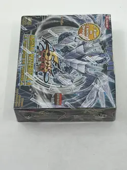 Display Yu-Gi-Oh! Arsenal Mysterieux 4 - Le triomphe de Trishula, FR, 1st - Image 3