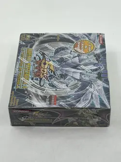 Display Yu-Gi-Oh! Arsenal Mysterieux 4 - Le triomphe de Trishula, FR, 1st - Image 4
