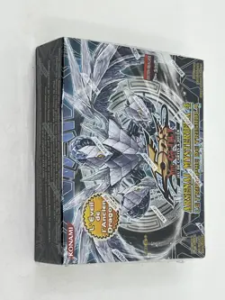 Display Yu-Gi-Oh! Arsenal Mysterieux 4 - Le triomphe de Trishula, FR, 1st - Image 5