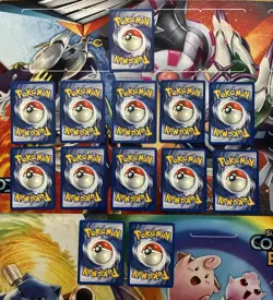 Vintage Pokemon Card Lot WOTC Holo Etc Charizard Blastoise Dragonite Fire - Image 2