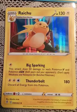 Pokemon 10 Card Halo Lot #16 - Pikachu - Image 5