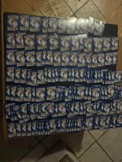 Vintage Pokemon Card Lot Holo Reverse Holo Fire 190 cards butterfree Persian - Image 2