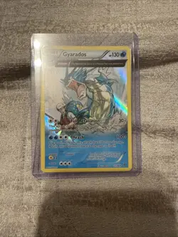 GYARADOS 21/98 - XY Ancient Origins Holo Rare Full Art Pokemon Card TCG NM - Image 1