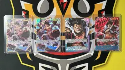 ONE PIECE Card Game OP11 JPN - Lot of 19 (15 SR + 2 SEC + 2 Parallels) - Image 2