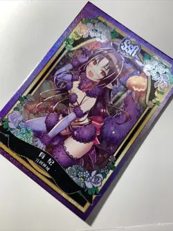Yuuki Sword Art Online Cat Goddess Story Holo Doujin Waifu Girl Card Sexy ACG - Image 3
