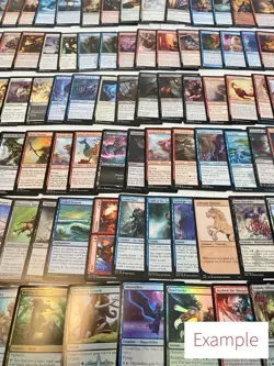 MTG Magic The Gathering Card Lot #920, 100+ Card Lot, Random. Includes 10 FOILS - Image 5