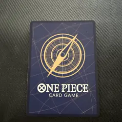S-Snake (Alt Art) OP13-114 R Carrying on His Will - ONE PIECE Card Game Japanese - Image 2