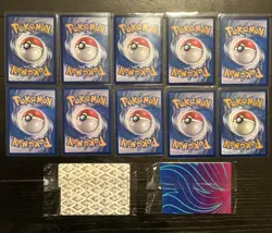 Pokemon Mixed Lot Of 12 Cards! Pokemon Holo/Art Rare/Illustration - Image 2