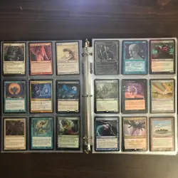 360 CARD BINDER COLLECTION- Magic the Gathering Vintage Mythic Rare Foil MTG TCG - Image 4