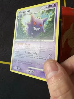 Gengar 16/99 Arceus Regular for sale online - Image 2