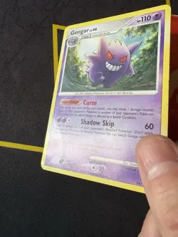 Gengar 16/99 Arceus Regular for sale online - Image 3