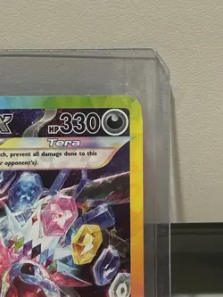 Hydreigon EX 240/191SV08: Surging Sparks Holo Card NM/M Condition - Image 3