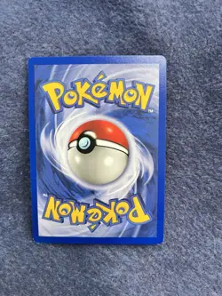 Pokemon Card Fossil Unlimited 36/62 Golem Uncommon - Image 2