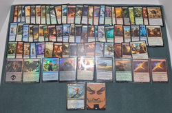 Magic The Gathering Avatar The Last Airbender Card Lot - Image 1