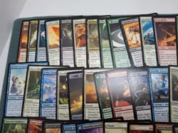 Magic The Gathering Avatar The Last Airbender Card Lot - Image 2