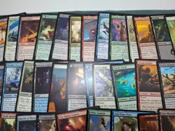 Magic The Gathering Avatar The Last Airbender Card Lot - Image 3