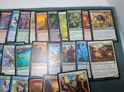 Magic The Gathering Avatar The Last Airbender Card Lot - Image 4