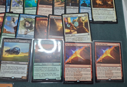 Magic The Gathering Avatar The Last Airbender Card Lot - Image 5