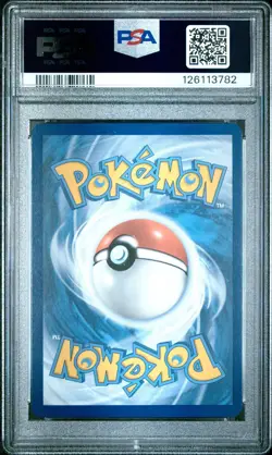 PSA 9 MINT Pikachu Black Star Promo 88 Paldea Adventures Chest Pokemon Card TCG - Image 2