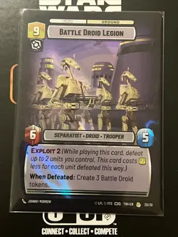 Shadows of the Galaxy Star Wars Unlimited TCG Launch Kit New! W/ Bonus Cards - Image 5