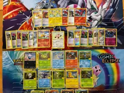 Pokemon Card Lot Holo McDonald’s & Stamped Cards Pikachu Lapras 36 Cards - Image 3