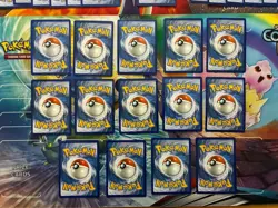 Pokemon Card Lot Holo McDonald’s & Stamped Cards Pikachu Lapras 36 Cards - Image 4