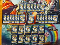 Pokemon Card Lot Holo McDonald’s & Stamped Cards Pikachu Lapras 36 Cards - Image 5