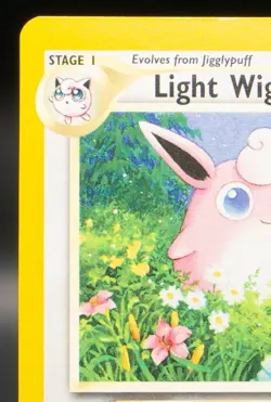 Pokemon TCG Card - Light Wigglytuff 54/105 Neo Destiny Uncommon Vintage - Image 2