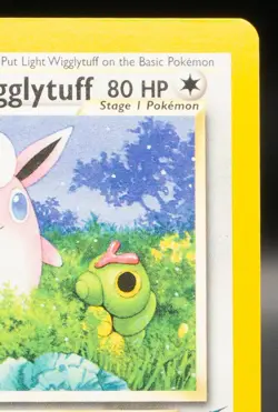 Pokemon TCG Card - Light Wigglytuff 54/105 Neo Destiny Uncommon Vintage - Image 3