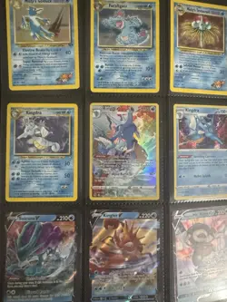 Pokemon Card Binder With 25 anniversary Cards And Other Random Stuff - Image 3