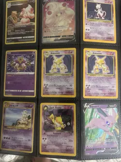 Pokemon Card Binder With 25 anniversary Cards And Other Random Stuff - Image 5