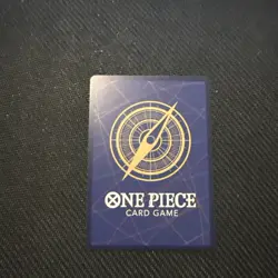S-Snake (Alt Art) OP13-114 R Carrying on His Will - ONE PIECE Card Game ENGLISH - Image 2