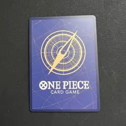 Ace OP13-119 SEC Manga Alt Art Carrying on His Will ONE PIECE Card English NM - Image 3